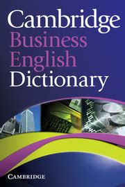 dictionary en ingles y español|Diccionario Cambridge inglés: Significados y Definiciones.